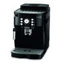 Der DeLonghi ECAM 21.117 B ist ein Kaffeevollautomat im kompakten Design, mit Bedienfeld und Direktwahltasten für ein und zwei Tassen, sowie Aufschäumen/Dampf. Mit der Milchaufschäumdüse können Milchkaffeespezialitäten wie Cappuccino zubereitet werden.