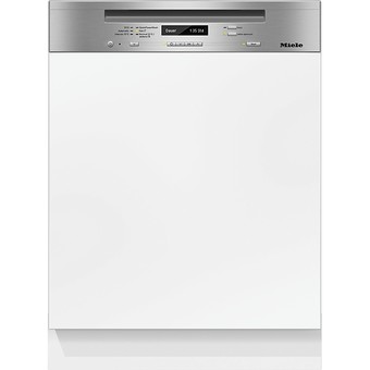 Der A+++ Miele Geschirrspüler G 6700 SCi ist 60 cm breit und kann optimal in die Küche eingebaut werden. An seiner Edelstahl Bedienblende lassen sich bis zu 11 Spülgrogramme, inkl. dem 38 db ExtraLeise-Programm einstellen.