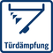 SoftClosing Door: Tür schließt automatisch und sanft ab einem Öffnungswinkel von 20°.