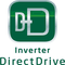 Der Inverter DirectDrive™-Motor von LG. Diese innovative Magnettechnik sorgt dank direkter Kraftübertragung (ohne Keilriemen) für eine bessere Energieeffizienz und mehr Laufruhe. Mit weniger verschleiß
