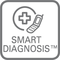 Mit Smart Diagnosis™ von LG lassen sich eventuell auftretende Probleme mit Ihrem LG Gerät schnell und effizient per Telefon lösen. Teure und zeitraubende Kundendienstbesuche werden so auf ein Minimum reduziert.