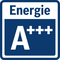 Diese Bosch Elektrogerät ist in der Energieklasse A+++ eingestuft und gehört somit zu den sparsamten Modellen seiner Art.