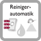 Automatische Anpassung des Spülprogramms an die unterschiedliche Wirkungsweise handelsüblicher Reinigerprodukte. Ergebnis: Schnelle Trocknung und mehr Glanz. Auch in Hartwassergebieten.
