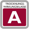 Die Trockenwirkungsklasse iwrd per Energielabel klassifiziert und angegeben. Über einen Index erfährt der Kunde, wie gut der Trocknungsgrad eines Geschirrspülers nach dem Spülvorgang ist.