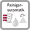 Automatische Anpassung des Spülprogramms an die unterschiedliche Wirkungsweise handelsüblicher Reinigerprodukte. Ergebnis: Schnelle Trocknung und mehr Glanz. Auch in Hartwassergebieten.