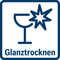 Da zu weiches Wasser Glaskorrosion verursacht, messen und regulieren Bosch Geschirrspüler mit Glasschutz-Technik kontinuierlich den Härtegrad. So stellen wir sicher, dass wertvolle Gläser und empfindliches Porzellan immer schonend gespült werden.
