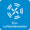 Herkömmliche Waschtrockner kondensieren die heiße Luft mit Wasser. Das erhöht den Energie- und Wasserbedarf enorm. Der GWD 59400 arbeitet stattdessen mit Luft.