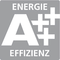 Bis zu 60% Energieersparniss gegenüber Energieklasse A.