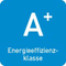 Die Energieeffizienzklasse, die den jährlichen Energieverbauch eines Grundig Gerät klassifiziert.