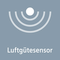 Der innovative Luftgütesensor ist unsichtbar im Lüfterkanal platziert. Während des Kochens misst er die Intensität bzw. den Verschmutzungsgrad des Dunstes und passt dann die benötigte Lüfterleistung automatisch an. Nach Beendigung des Kochvorgangs schalte